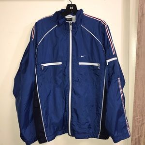 Youth Nike Vintage Windbreaker